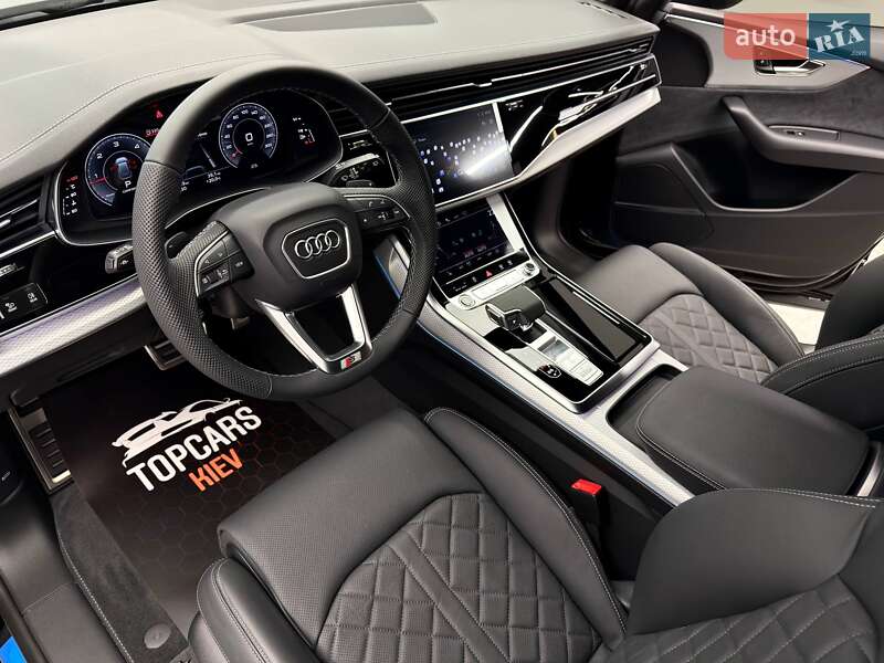 Позашляховик / Кросовер Audi Q8 2025 в Києві