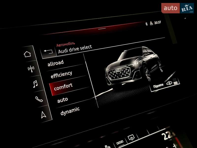 Позашляховик / Кросовер Audi Q8 2025 в Києві