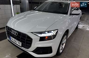 Позашляховик / Кросовер Audi Q8 2018 в Києві