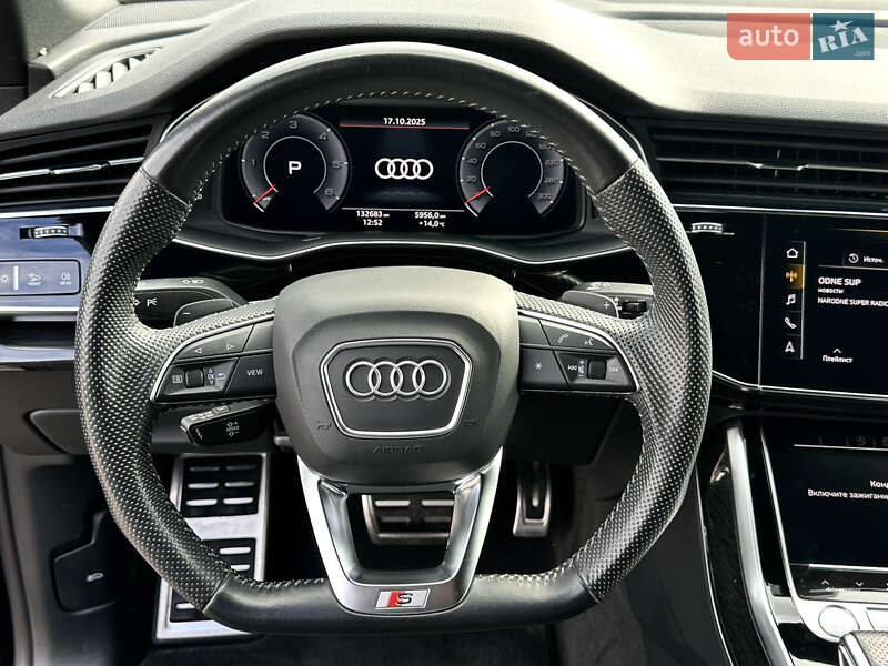 Позашляховик / Кросовер Audi Q8 2020 в Одесі