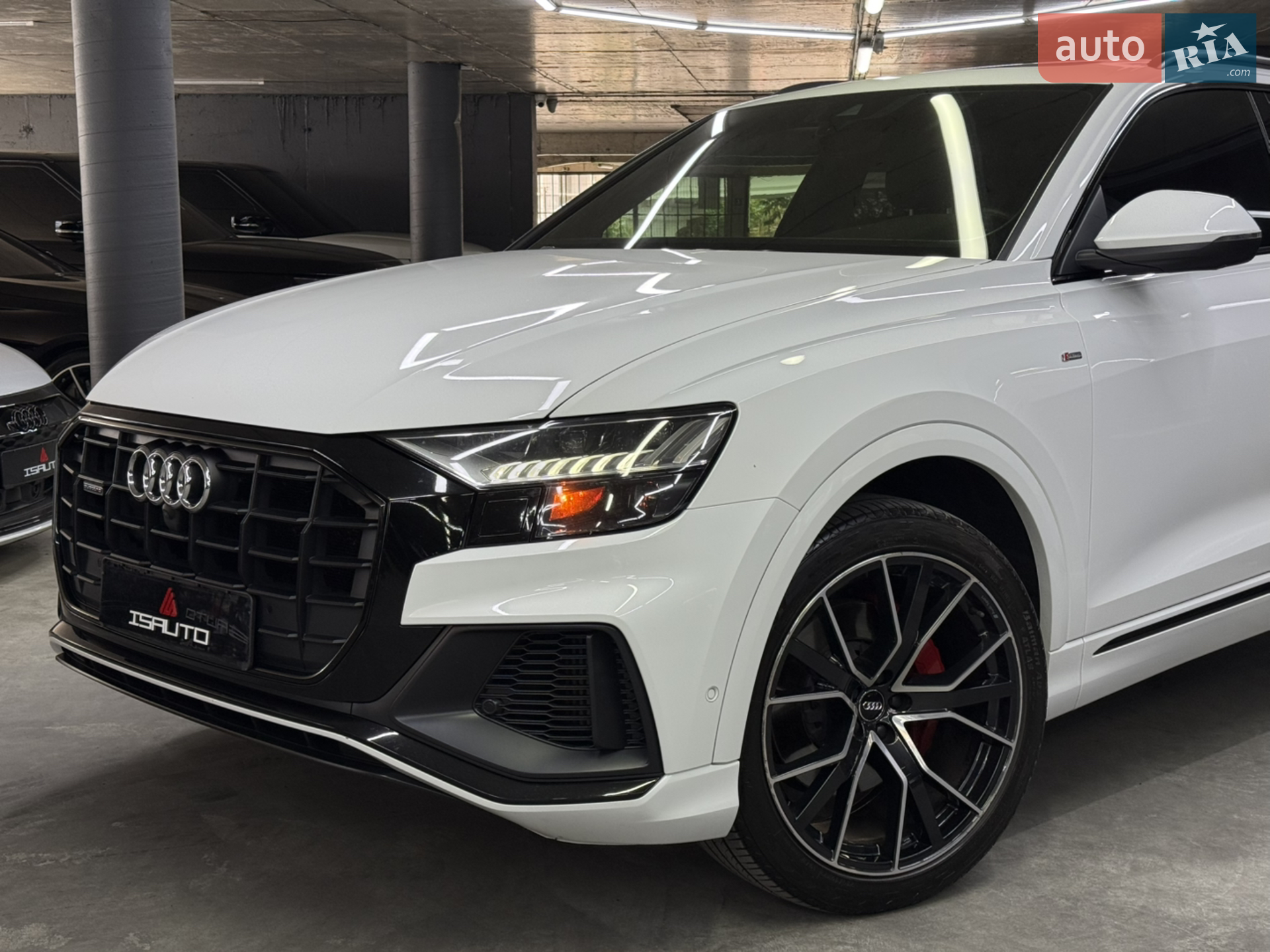 2018 Audi Q8 - мініатюра 9