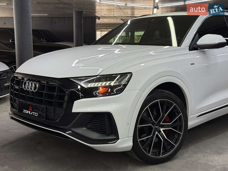 Позашляховик / Кросовер Audi Q8 2018 в Одесі фото 9 Позашляховик / Кросовер Audi Q8 2018 в Одесі