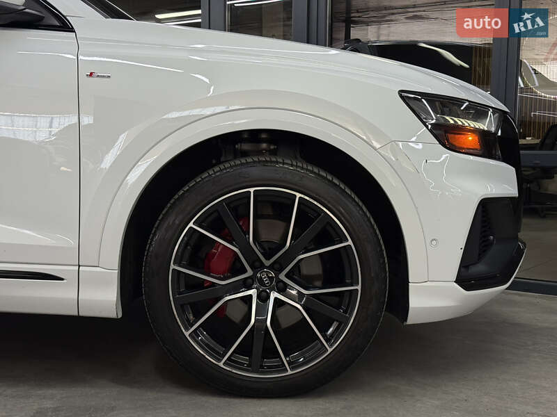 Позашляховик / Кросовер Audi Q8 2018 в Одесі фото 5 Позашляховик / Кросовер Audi Q8 2018 в Одесі