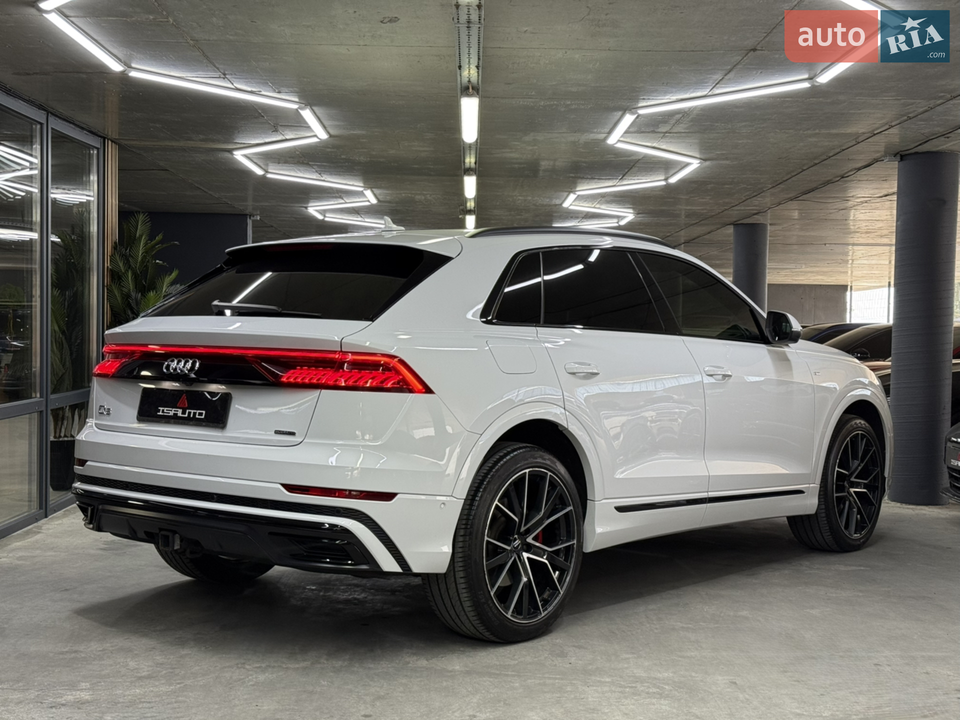 2018 Audi Q8 - мініатюра 15
