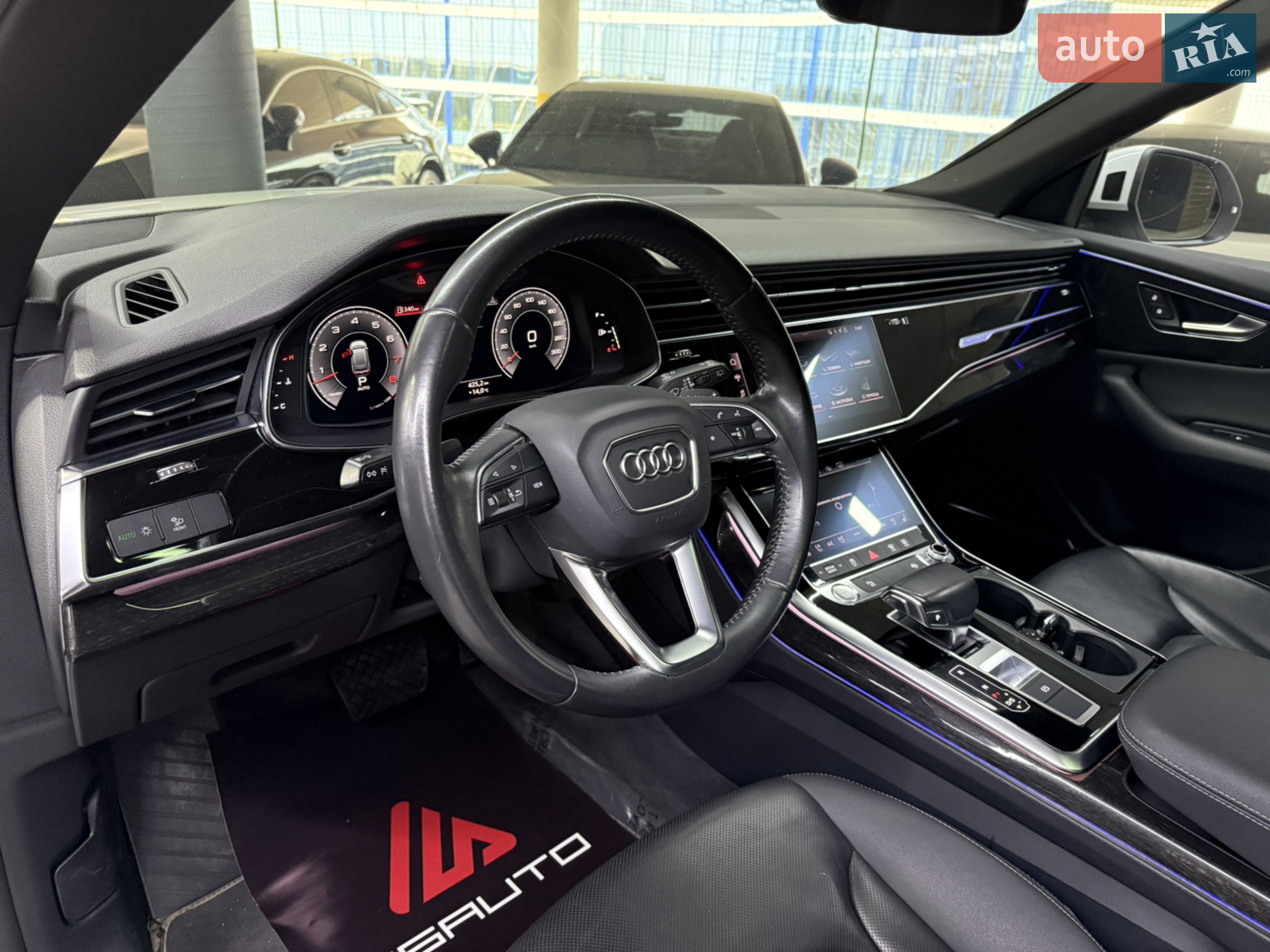2018 Audi Q8 - мініатюра 20