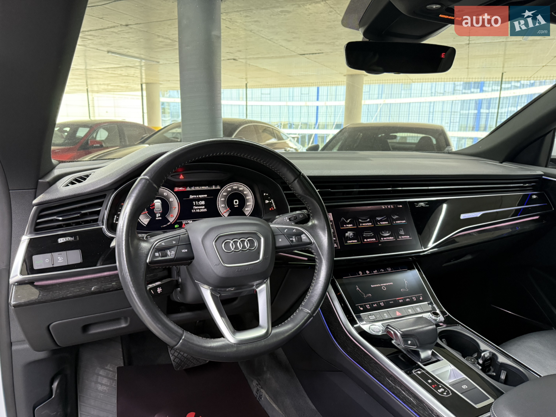 2018 Audi Q8 - мініатюра 24