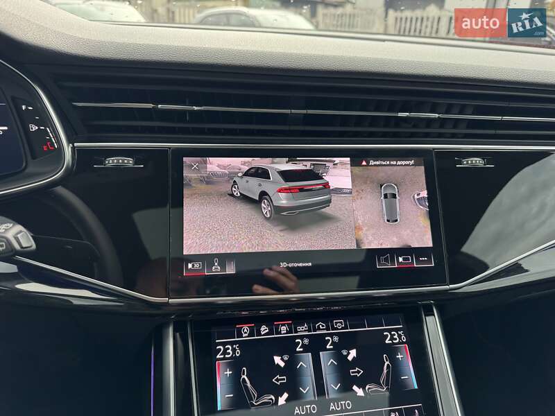 Внедорожник / Кроссовер Audi Q8 2019 в Тернополе