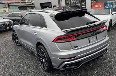 Позашляховик / Кросовер Audi Q8 2019 в 