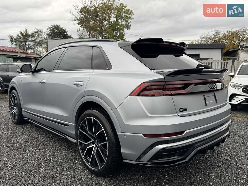 Внедорожник / Кроссовер Audi Q8 2019 в Тернополе