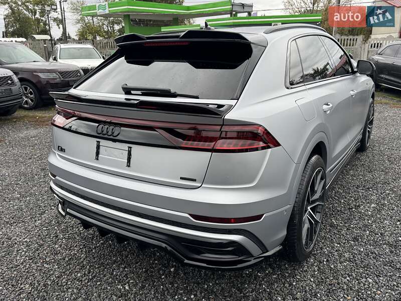 Внедорожник / Кроссовер Audi Q8 2019 в Тернополе