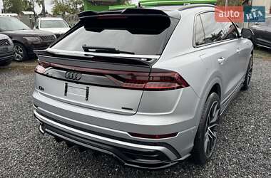 Позашляховик / Кросовер Audi Q8 2019 в 