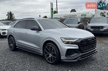 Внедорожник / Кроссовер Audi Q8 2019 в Тернополе