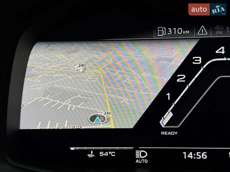 Внедорожник / Кроссовер Audi Q8 2019 в Тернополе