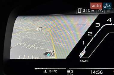 Позашляховик / Кросовер Audi Q8 2019 в 