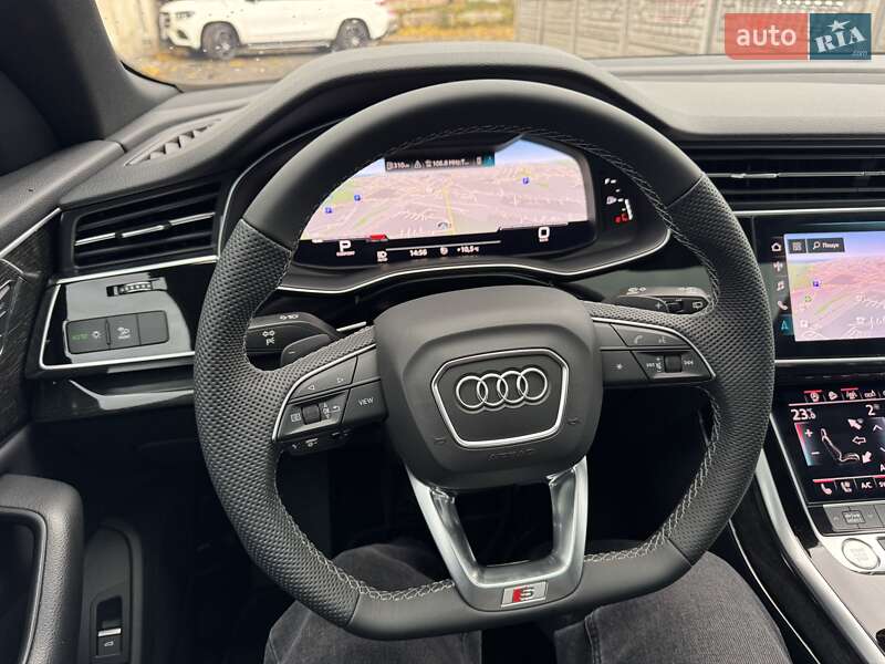 Внедорожник / Кроссовер Audi Q8 2019 в Тернополе