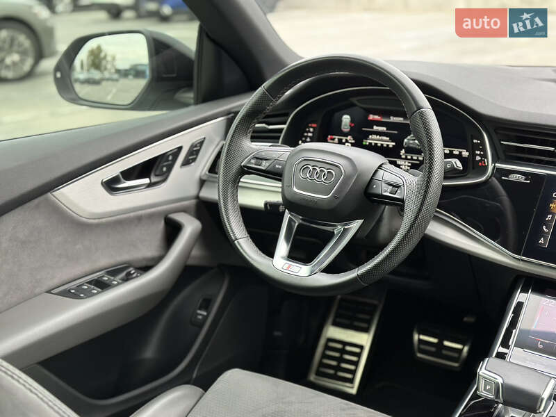 Позашляховик / Кросовер Audi Q8 2020 в Києві фото 33 Позашляховик / Кросовер Audi Q8 2020 в Києві
