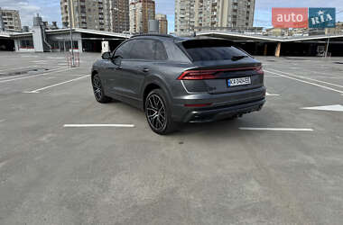 Внедорожник / Кроссовер Audi Q8 2021 в  фото 3 Внедорожник / Кроссовер Audi Q8 2021 в