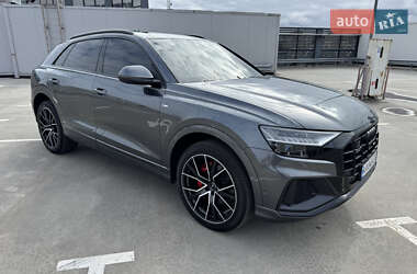 Внедорожник / Кроссовер Audi Q8 2021 в  фото 9 Внедорожник / Кроссовер Audi Q8 2021 в