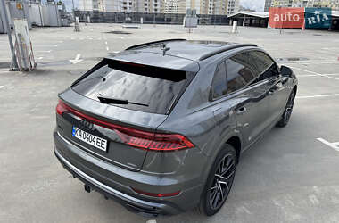 Внедорожник / Кроссовер Audi Q8 2021 в  фото 13 Внедорожник / Кроссовер Audi Q8 2021 в