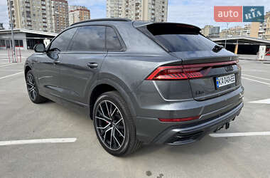 Внедорожник / Кроссовер Audi Q8 2021 в  фото 18 Внедорожник / Кроссовер Audi Q8 2021 в