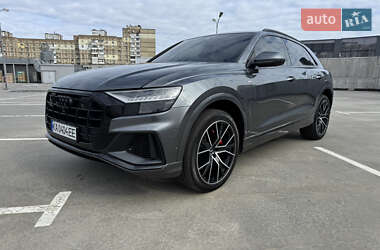 Внедорожник / Кроссовер Audi Q8 2021 в  фото 23 Внедорожник / Кроссовер Audi Q8 2021 в