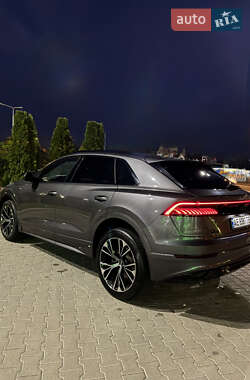 Позашляховик / Кросовер Audi Q8 2018 в  фото 13 Позашляховик / Кросовер Audi Q8 2018 в