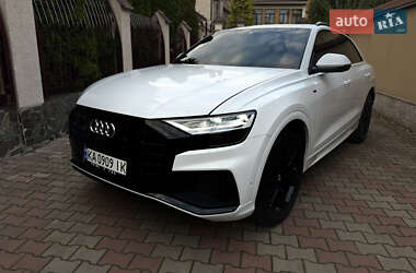 Внедорожник / Кроссовер Audi Q8 2018 в Киеве