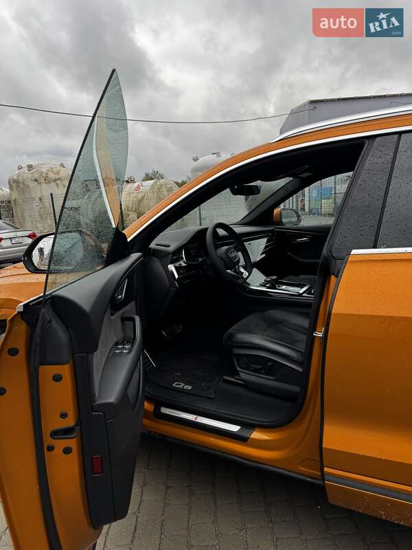 Внедорожник / Кроссовер Audi Q8 2018 в Львове