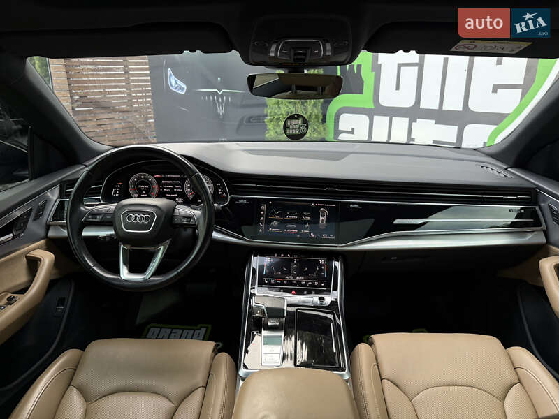 Внедорожник / Кроссовер Audi Q8 2021 в Киеве фото 17 Внедорожник / Кроссовер Audi Q8 2021 в Киеве