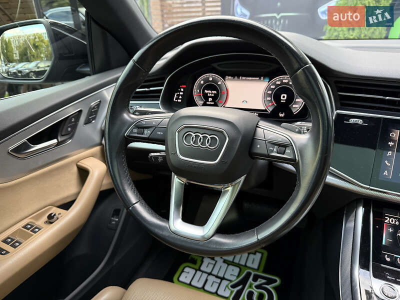 Внедорожник / Кроссовер Audi Q8 2021 в Киеве фото 22 Внедорожник / Кроссовер Audi Q8 2021 в Киеве