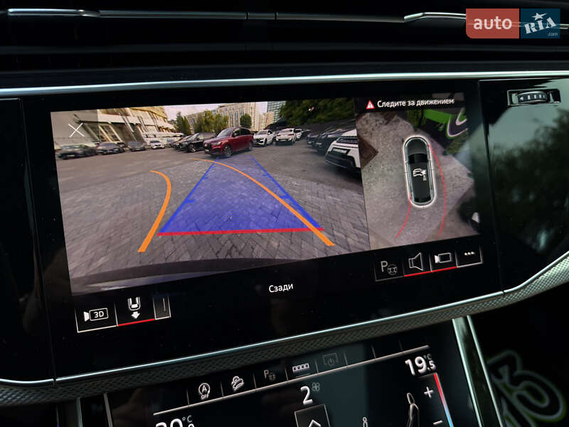 Внедорожник / Кроссовер Audi Q8 2021 в Киеве фото 30 Внедорожник / Кроссовер Audi Q8 2021 в Киеве