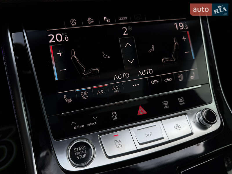 Внедорожник / Кроссовер Audi Q8 2021 в Киеве фото 37 Внедорожник / Кроссовер Audi Q8 2021 в Киеве