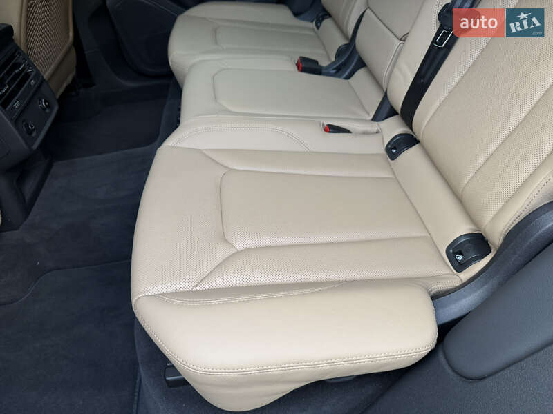 Внедорожник / Кроссовер Audi Q8 2021 в Киеве фото 45 Внедорожник / Кроссовер Audi Q8 2021 в Киеве