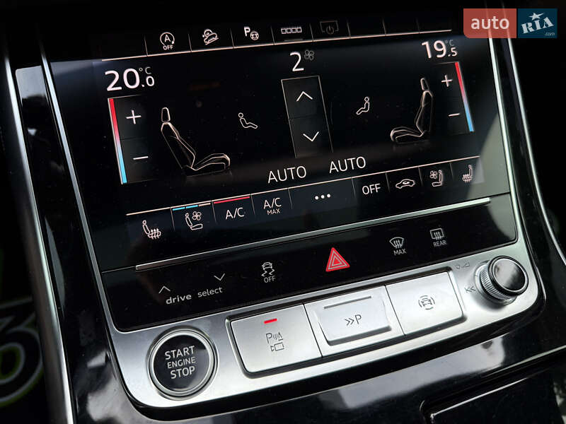 Внедорожник / Кроссовер Audi Q8 2021 в Киеве фото 35 Внедорожник / Кроссовер Audi Q8 2021 в Киеве