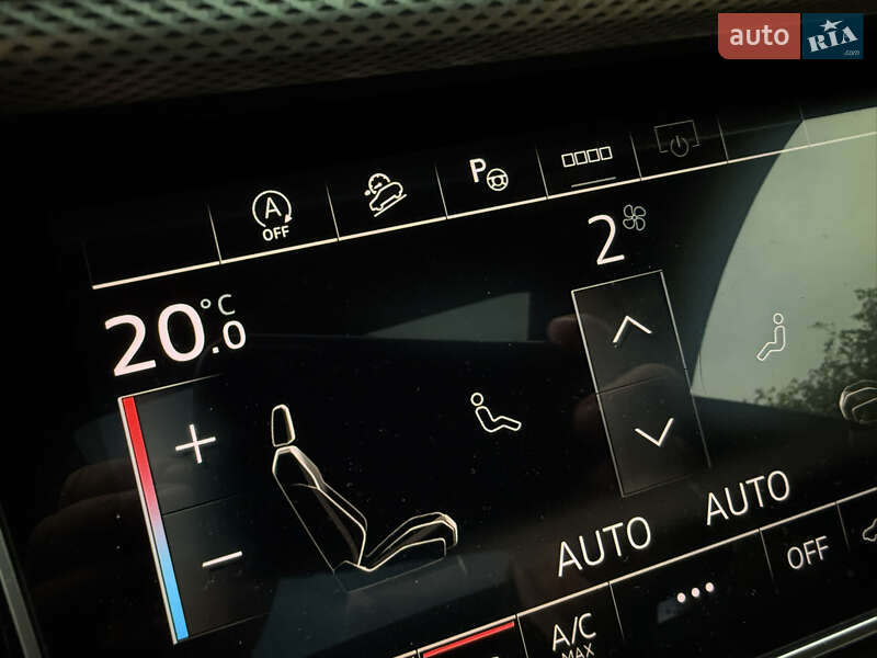 Внедорожник / Кроссовер Audi Q8 2021 в Киеве фото 55 Внедорожник / Кроссовер Audi Q8 2021 в Киеве