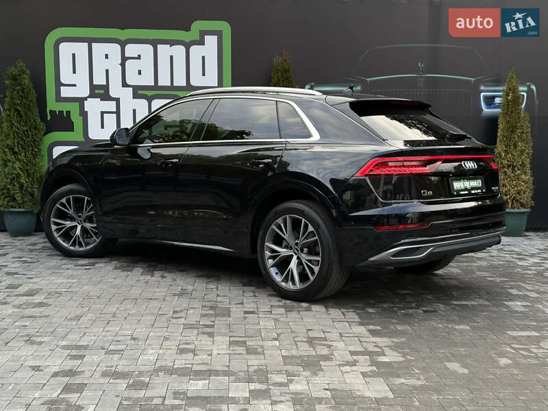 Внедорожник / Кроссовер Audi Q8 2021 в Киеве фото 61 Внедорожник / Кроссовер Audi Q8 2021 в Киеве