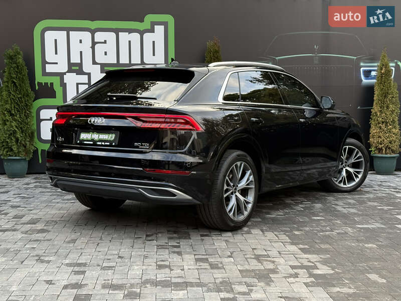 Внедорожник / Кроссовер Audi Q8 2021 в Киеве фото 62 Внедорожник / Кроссовер Audi Q8 2021 в Киеве