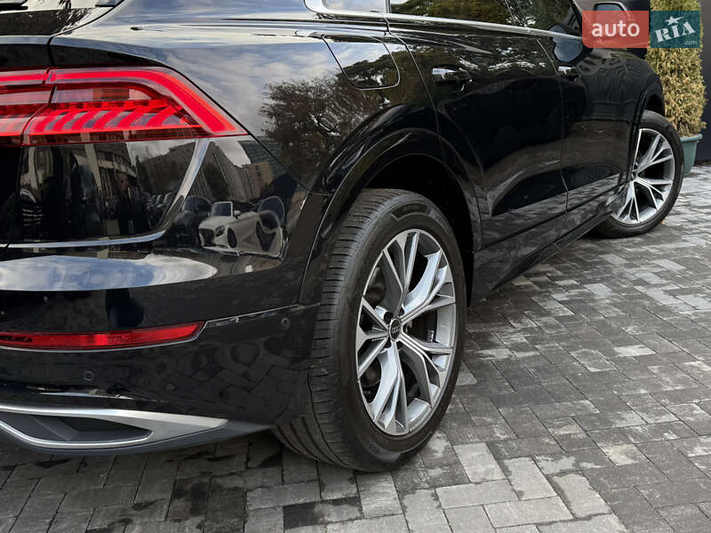 Внедорожник / Кроссовер Audi Q8 2021 в Киеве фото 69 Внедорожник / Кроссовер Audi Q8 2021 в Киеве