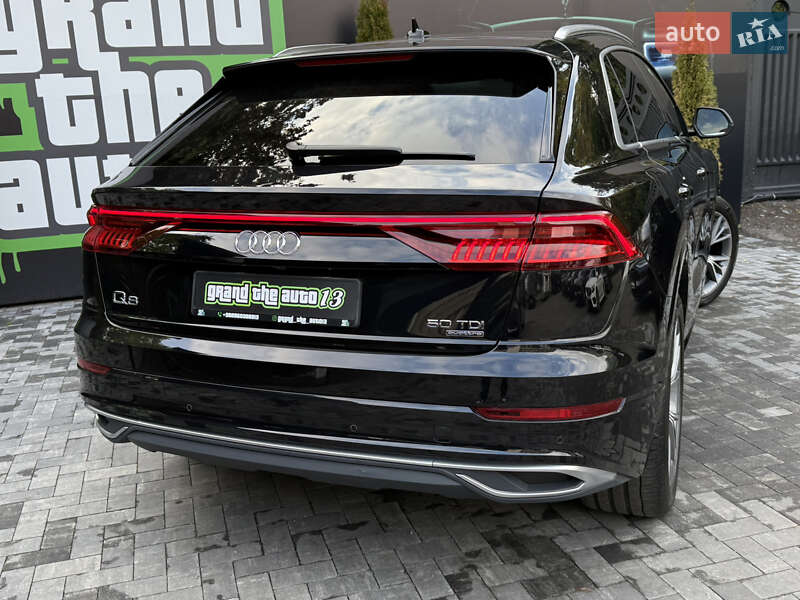 Внедорожник / Кроссовер Audi Q8 2021 в Киеве фото 72 Внедорожник / Кроссовер Audi Q8 2021 в Киеве