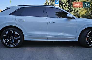 Позашляховик / Кросовер Audi Q8 2018 в  фото 5 Позашляховик / Кросовер Audi Q8 2018 в