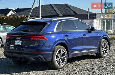 Внедорожник / Кроссовер Audi Q8 2020 в 