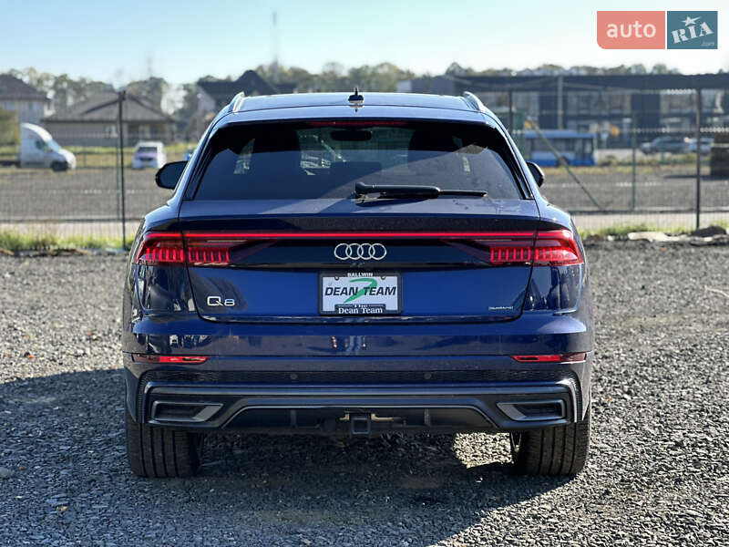 Внедорожник / Кроссовер Audi Q8 2020 в Луцке