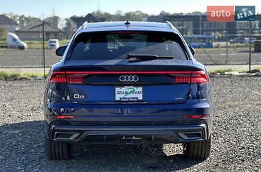 Внедорожник / Кроссовер Audi Q8 2020 в 