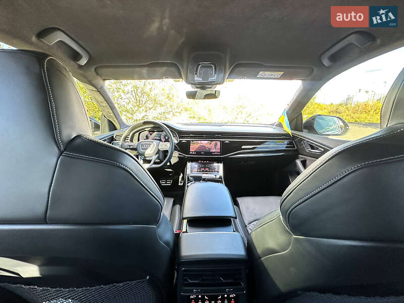 Внедорожник / Кроссовер Audi Q8 2018 в Кривом Роге
