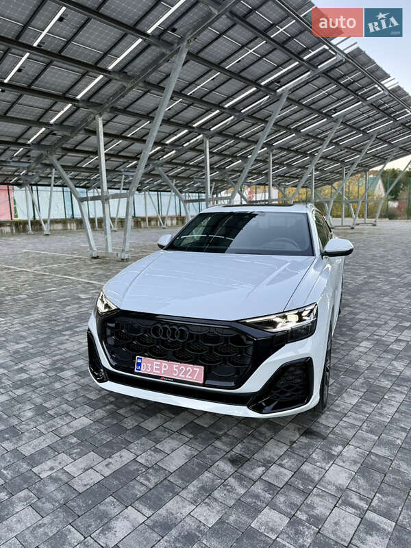 Позашляховик / Кросовер Audi Q8 2024 в Львові фото 4 Позашляховик / Кросовер Audi Q8 2024 в Львові