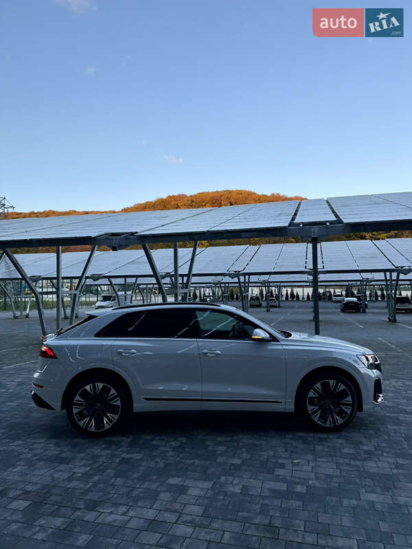 Позашляховик / Кросовер Audi Q8 2024 в Львові фото 13 Позашляховик / Кросовер Audi Q8 2024 в Львові