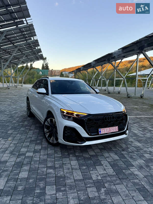 Позашляховик / Кросовер Audi Q8 2024 в Львові фото 28 Позашляховик / Кросовер Audi Q8 2024 в Львові