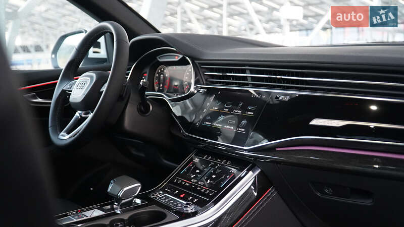 Позашляховик / Кросовер Audi Q8 2024 в Львові фото 31 Позашляховик / Кросовер Audi Q8 2024 в Львові