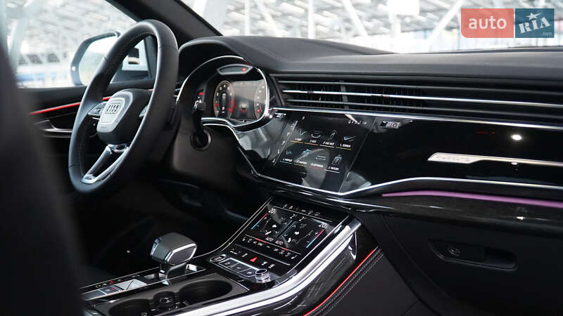 Позашляховик / Кросовер Audi Q8 2024 в Львові фото 37 Позашляховик / Кросовер Audi Q8 2024 в Львові