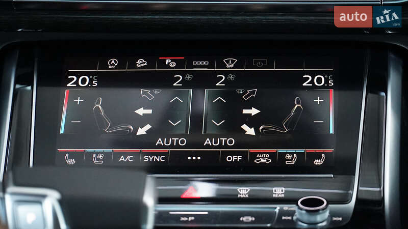 Позашляховик / Кросовер Audi Q8 2024 в Львові фото 40 Позашляховик / Кросовер Audi Q8 2024 в Львові